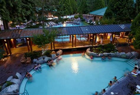 hotel harrison hot springs resort and spa en harrison hot springs destinia