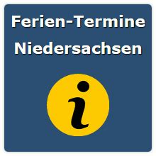 In den osterferien 2021 niedersachsen beträgt die anzahl der ferientage 18 tage, dafür werden 10 urlaubstage benötigt. Schulferien Niedersachsen - Ferien Niedersachsen 2016 ...