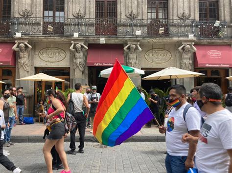 marcha lgbt 2021 cancun when and how will the lgbt pride march be in cdmx this year the mexico