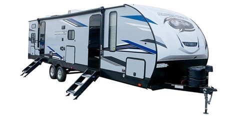 2021 Forest River Cherokee Alpha Wolf 30dbh L Travel Trailer Specs