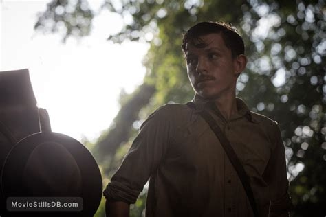 The Lost City Of Z Publicity Still Of Tom Holland