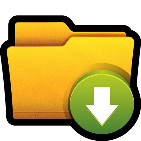 How To Set Use Save Folder Icon Png Png Images For Free Download