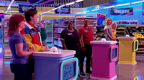 Supermarket Sweep Se2 Ep12 Hd Watch Video Dailymotion