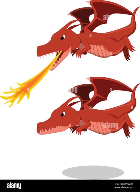 Actualizar 72 Dibujo Dragon Con Fuego última Vn