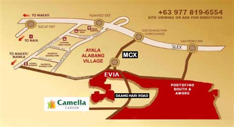 Camella Carson Daang Hari House For Sale In Molino Iii Bacoor Cavite