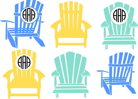 Free Svg Png Adirondack Chair 304 Svg Images File