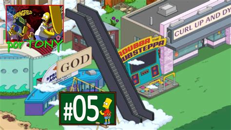 Cary elwes, danny glover, monica potter and others. Los Simpson Springfield "Juegos'20: Cap. 5 - PaDubba the Dubsteppa" por Tony - YouTube