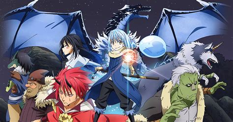 The second season of tensei shitara slime datta ken.now that the jura tempest alliance is growing even further, they will now be meeting the animal kingdom of eurazania, reuniting with king gazel, rising tensions between monsters and humans, and rimuru encountering the strongest enemy he's. Estrenos anime del 1 de octubre al 4 de octubre del 2018 ...