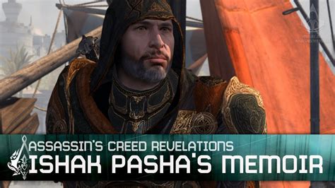 Assassin S Creed Revelations All Ishak Pasha S Memoir Pages Hagia