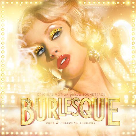 Christina Aguilera Burlesque Original Motion Picture So Flickr