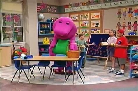 Barney And Friends Whats In A Name Season 5 Episode 18 Dailymotion