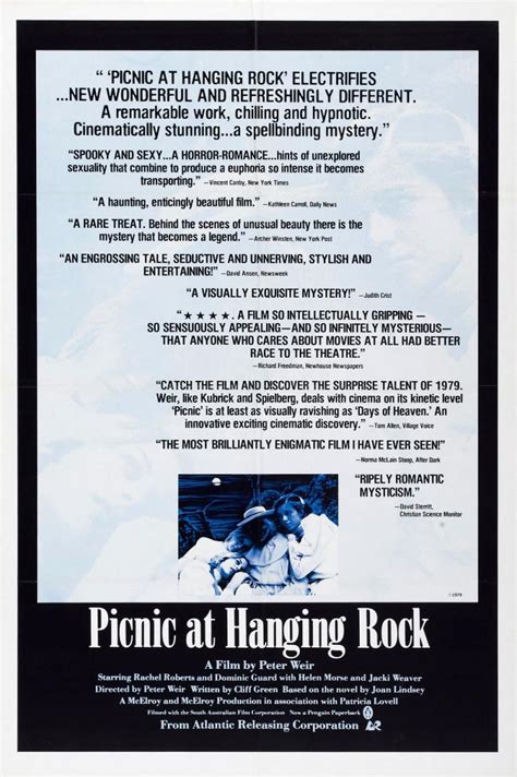 Secci N Visual De Picnic En Hanging Rock Filmaffinity