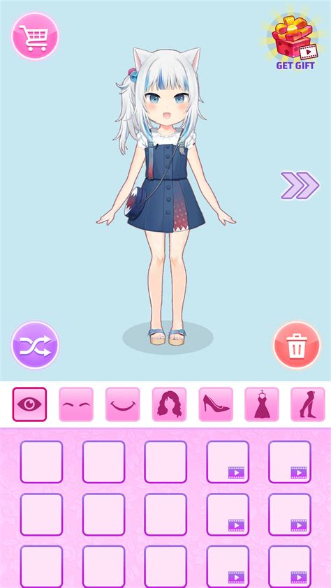 Top 58 Anime Dressup Game Incdgdbentre