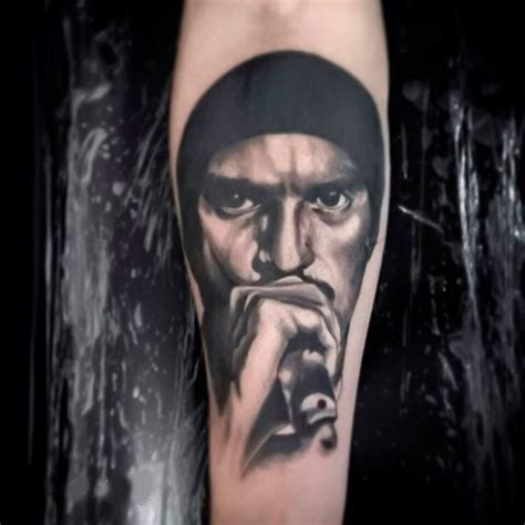 Tatuagem De Facção Cv