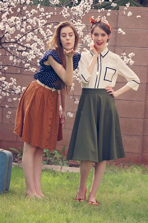 Modcloth Vintage Skirt Modcloth Style Gallery Fashion Gallery