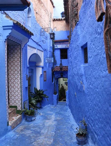 Enchanting Chefchaouen Moroccos Blue City Is A Must See Travel Gem