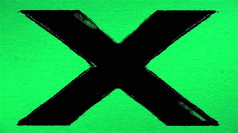 Ed sheeran announced his fifth album =, or equals, out october 29, and debuted the full tracklist. "Ed Sheeran X" (Full Album)(Deluxe Edition) | Music album ...