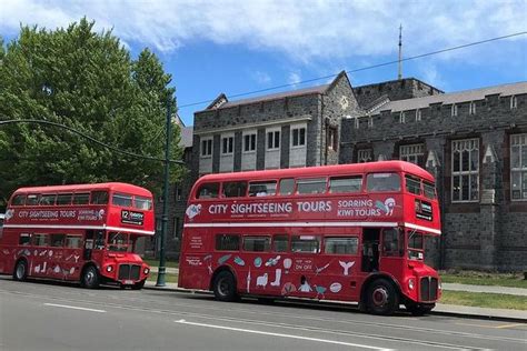 Relive the battle of gettysburg as told by the most knowledgeable historic storytellers in the area (weather permitting). Christchurch Sightseeing Tour by Classic Double-Decker Bus ...