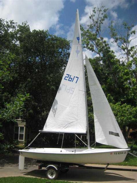 Jy15 2001 Austin Texas Sailboat For Sale From Sailing Texas Yacht