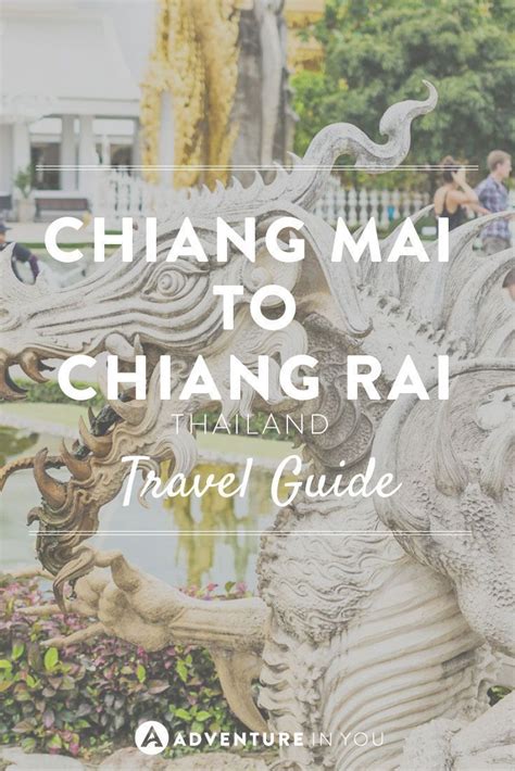 Chaing Rai Wondering How To Get From Chiang Mai To Chaing Rai Check