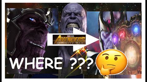 Updated New Thanos In Mcu All Scenes And References Every Scenes Till Now Justtrending