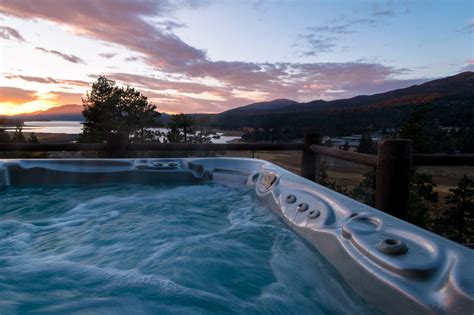 Check Out Our Big Bear Lake Cabins With Jacuzzi Big Bear Vacations