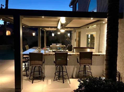 These fifty modern living rooms show stretch in a variety of substrates and styles. Party of Six Modern Outdoor Kitchen by BBQ Concepts - BBQ ...