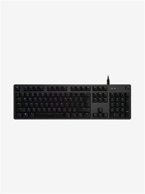 Buy Logitech G512 Romer G Tactile Carbon Rgb Mechanical Keyboard Online
