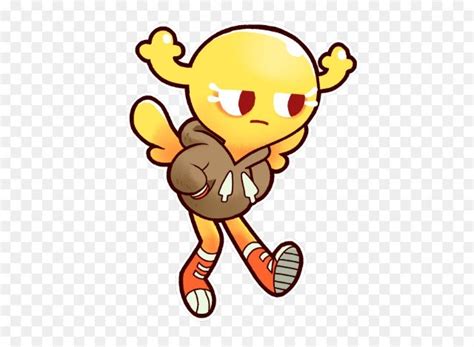 Gumball strugles to keep penny happy while still franticly trying to stay friends with darwin. Głosowanie na obrazki z Gumballa-Penny i Gumball | sameQuizy