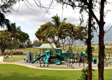 New Playground Equipment Surfacing To Be Installed At Pukalani Park