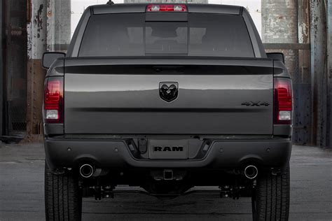 2021 Ram 1500 Classic Warlock Receives A Cool New Option Carbuzz