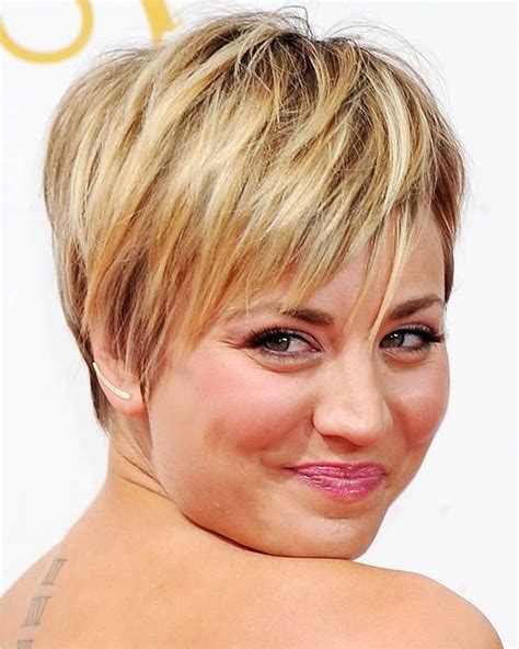Pixie Hairstyles Fine Hair For Round Face 2020 2021 Beautiful Short