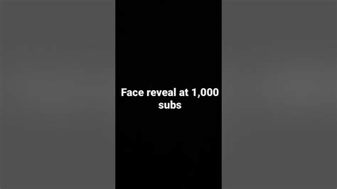 Face Reveal At 1000 Subsforyou Trending Funny Fy Fypシ Shorts