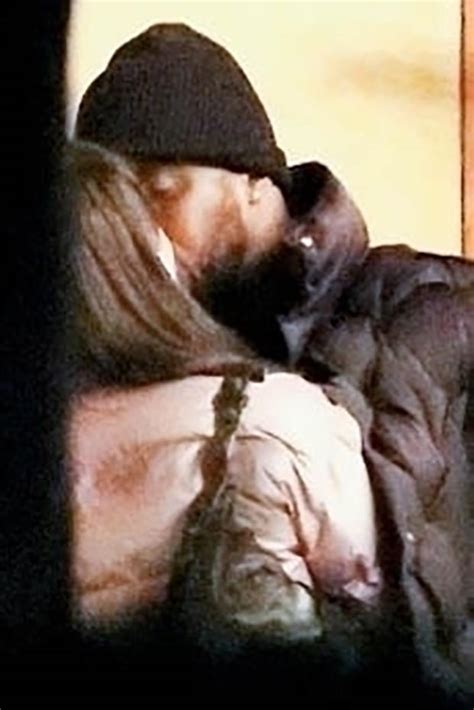 Diddy Spotted Mystery Brunette Kissing On Nobu Date After New Baby Love Birth Pics The