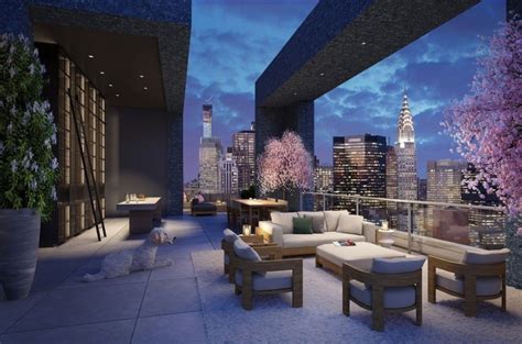 20 Most Expensive New York Penthouses The Worlds Best Selection