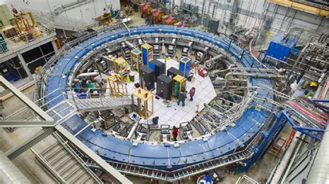 Particle Physics Accelerator Fermilab Singularity Hub