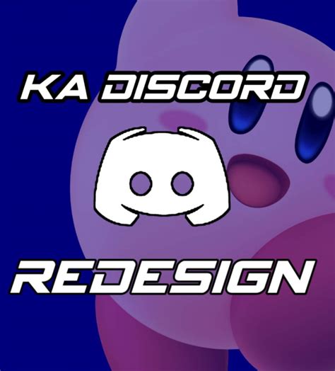 Kirby Amino Discord Redesign Event Tournament Kirby Amino