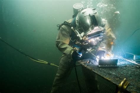 Underwater Welding Everything You Need To Know Mid South Supply