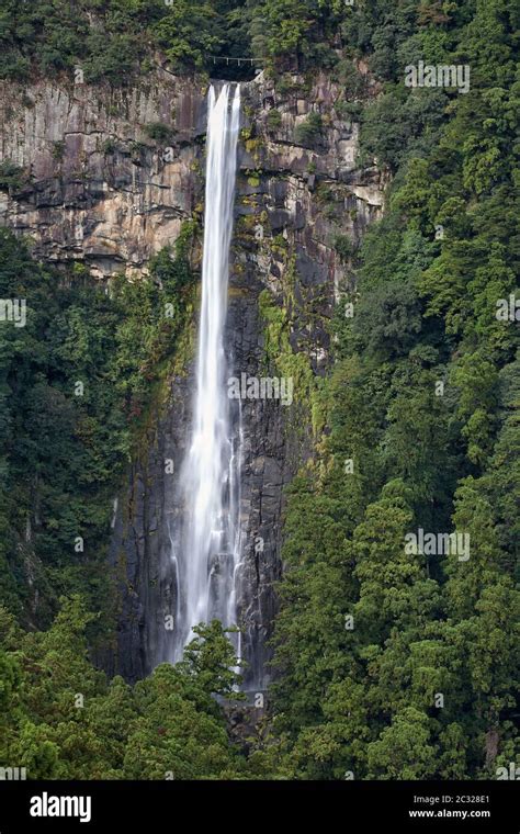 Nachi Falls Nachikatsuura Wakayama Prefecture Japan Stock Photo Alamy