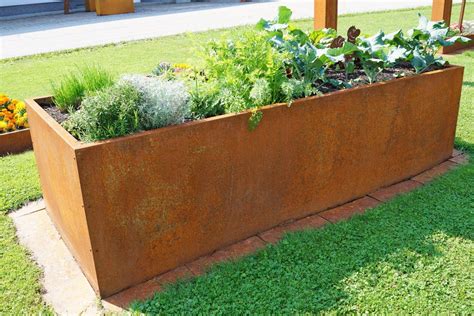 We did not find results for: prima terra Hochbeet-Bausatz Edelrost Maße 236x118cm Höhe ...
