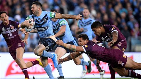 All you need to know about the 2020 series. State of Origin 2020 start time, how to watch, game 1 ...