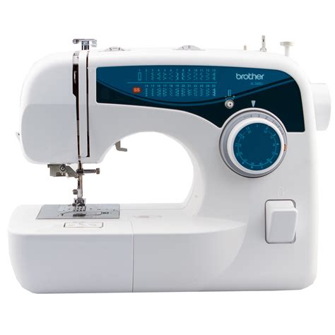 Brother Xl2600i Sew Advance Sew Affordable 25 Stitch Free Arm Sewing