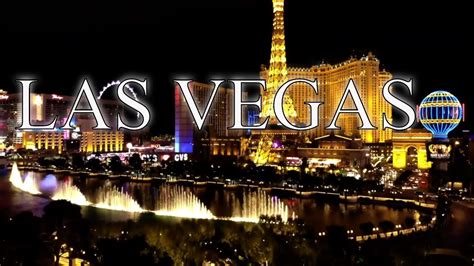 Las Vegas Drone 4k Las Vegas Strip By Drone In 4k Youtube