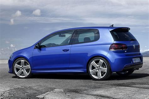 Vw Golf R20gti R Is Coming To America