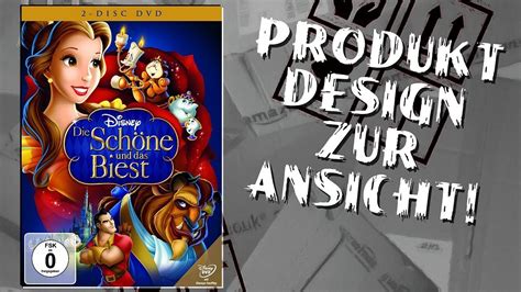 Eine fee verwandelt einen bösen prinzen in ein biest, und alle schloßbewohner in diverse haushaltsgegenstände. Die Schöne und das Biest (Diamond Edition, 2 Discs ...