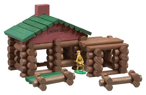 Lincoln Logs Rnostalgia