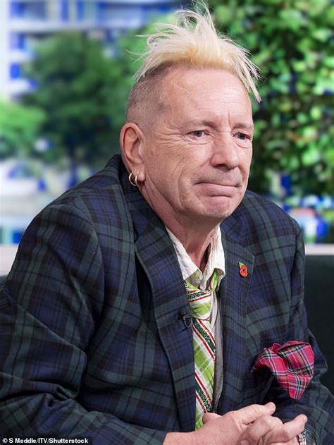 friday 16 september 2022 03 35 am john lydon claims sex pistols are tastelessly trying to