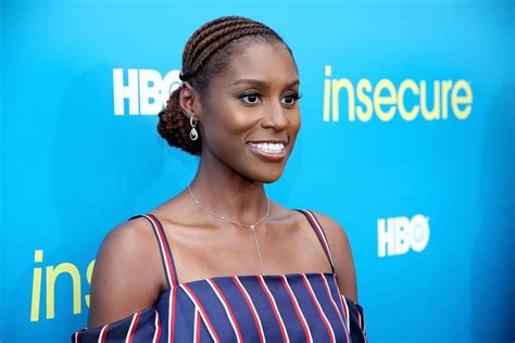 Senegalese American Issa Rae Working Her Resolve To Bring Diversity To