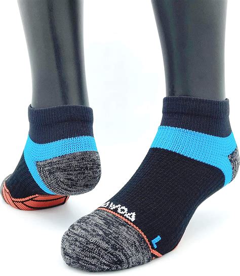 Anti Sweat Odor Control Socks For Sweaty Feet Ankle Athletes Foot