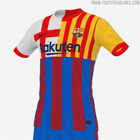 Some diehard fans also give few nicknames to barcelona. Better Fitting For Barça? 3 Alternative FC Barcelona 21-22 ...